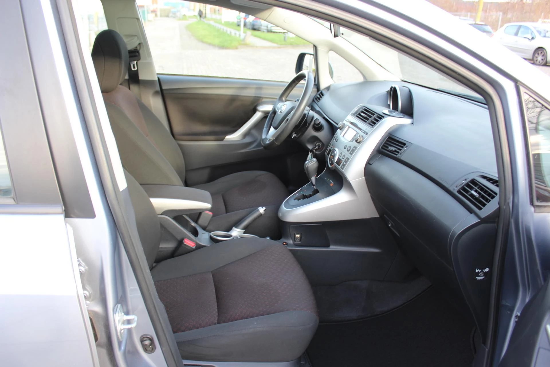 Hoofdafbeelding Toyota Verso