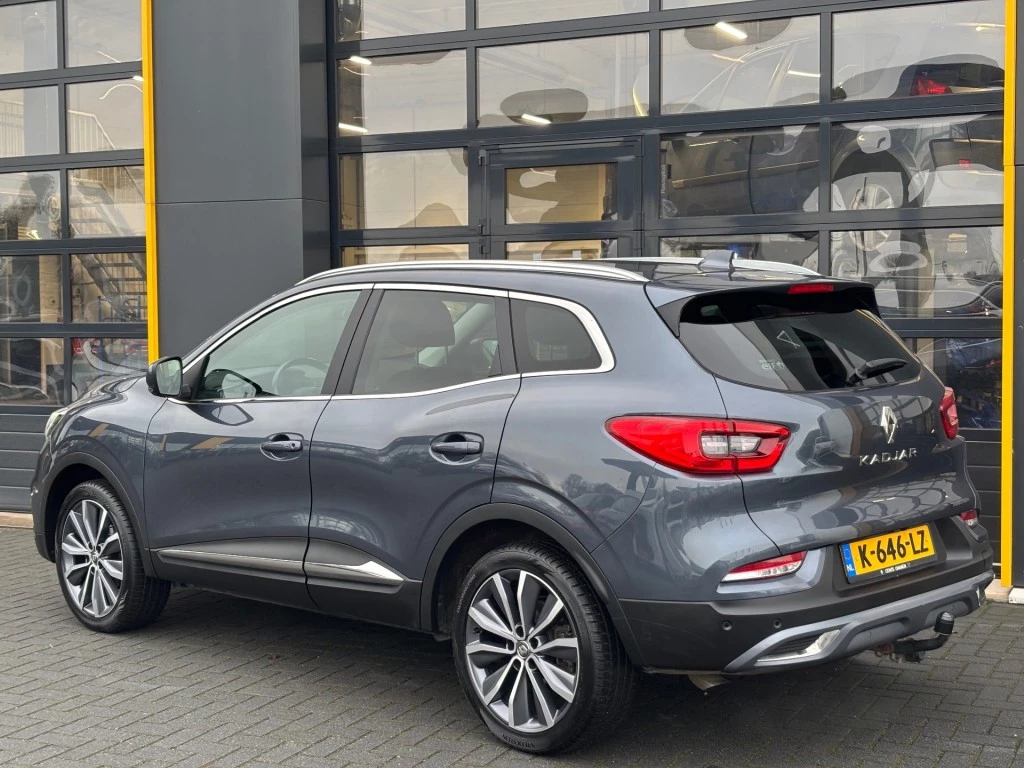 Hoofdafbeelding Renault Kadjar