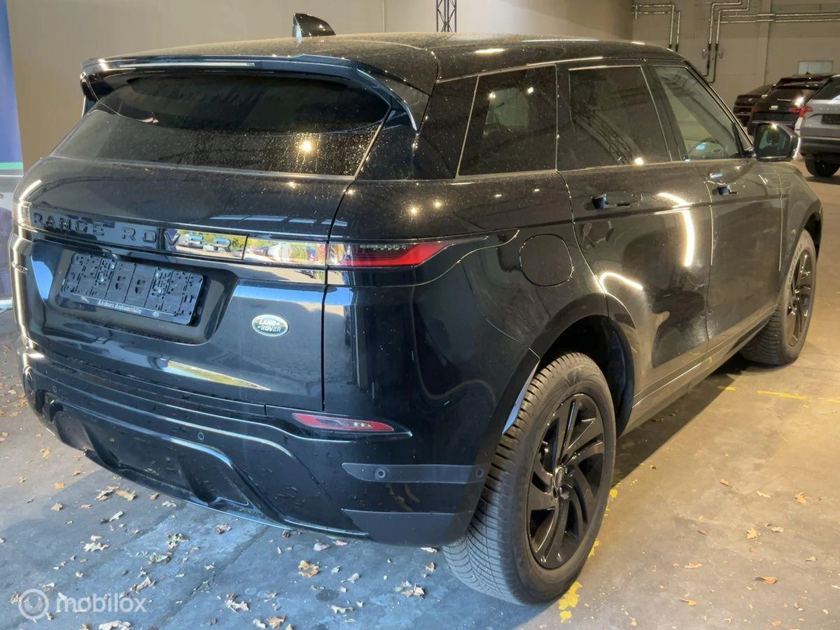 Hoofdafbeelding Land Rover Range Rover Evoque