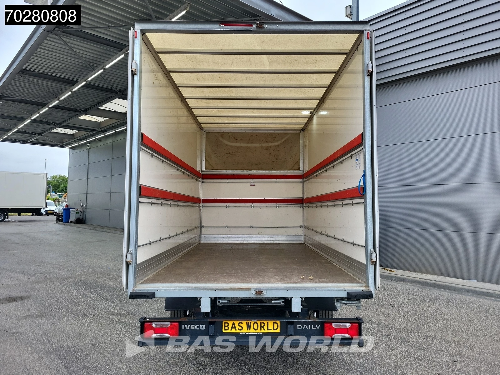 Hoofdafbeelding Iveco Daily