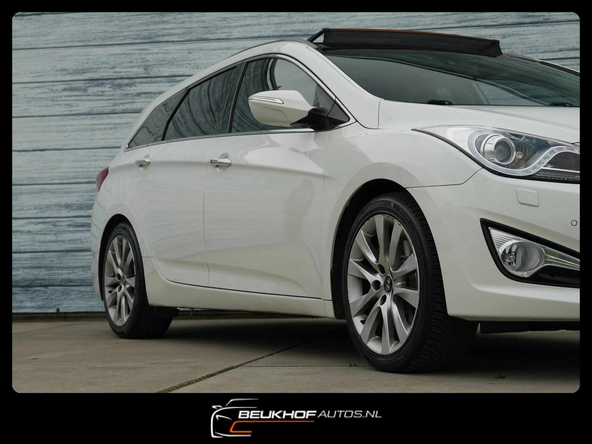 Hoofdafbeelding Hyundai i40