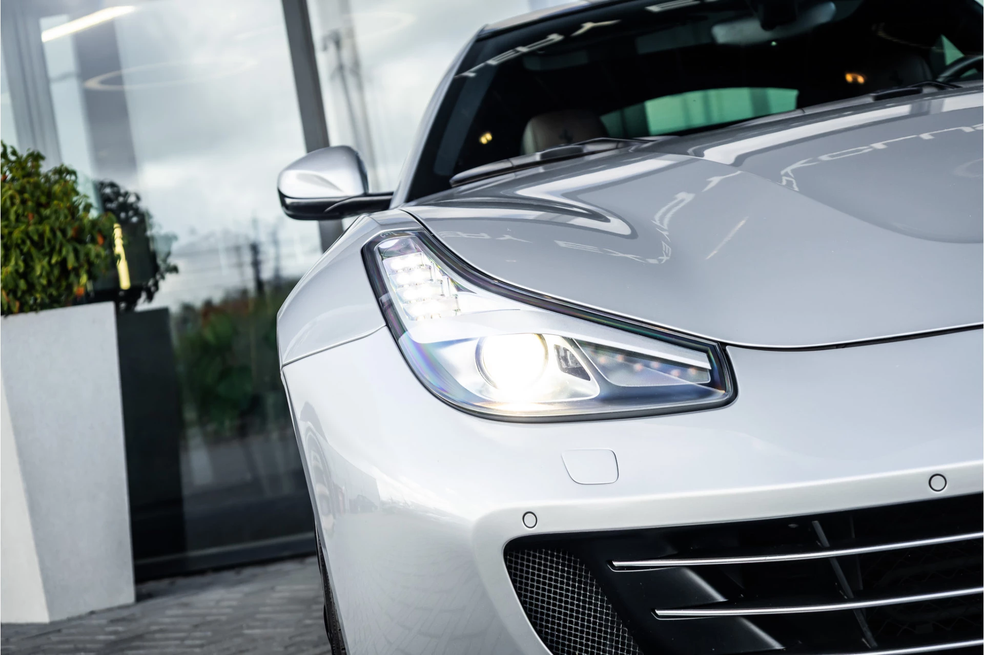 Hoofdafbeelding Ferrari GTC4Lusso
