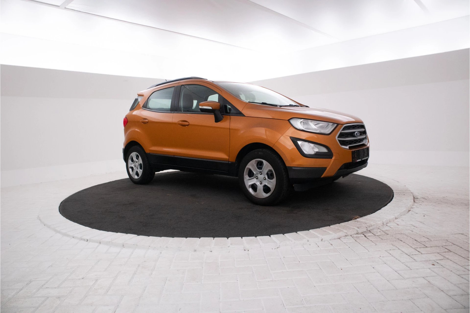 Hoofdafbeelding Ford EcoSport