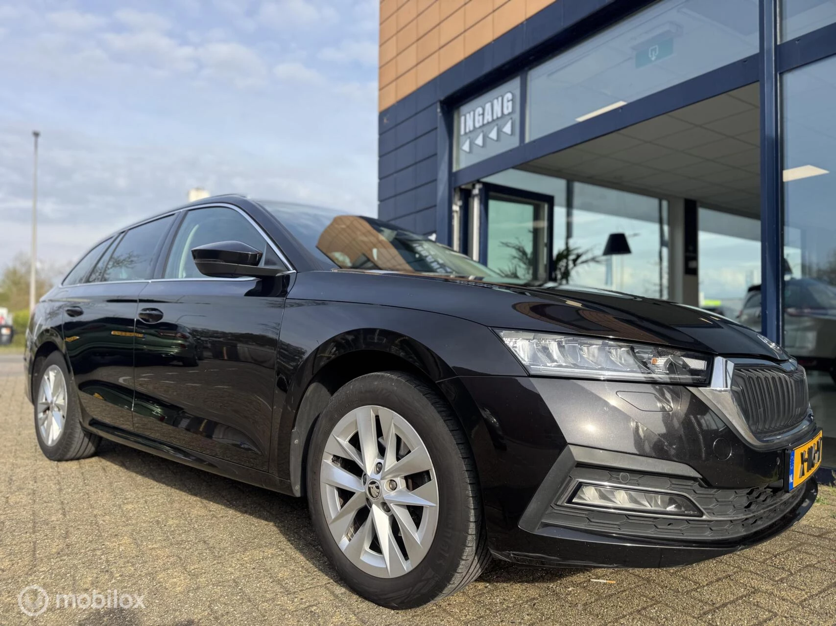 Hoofdafbeelding Škoda Octavia