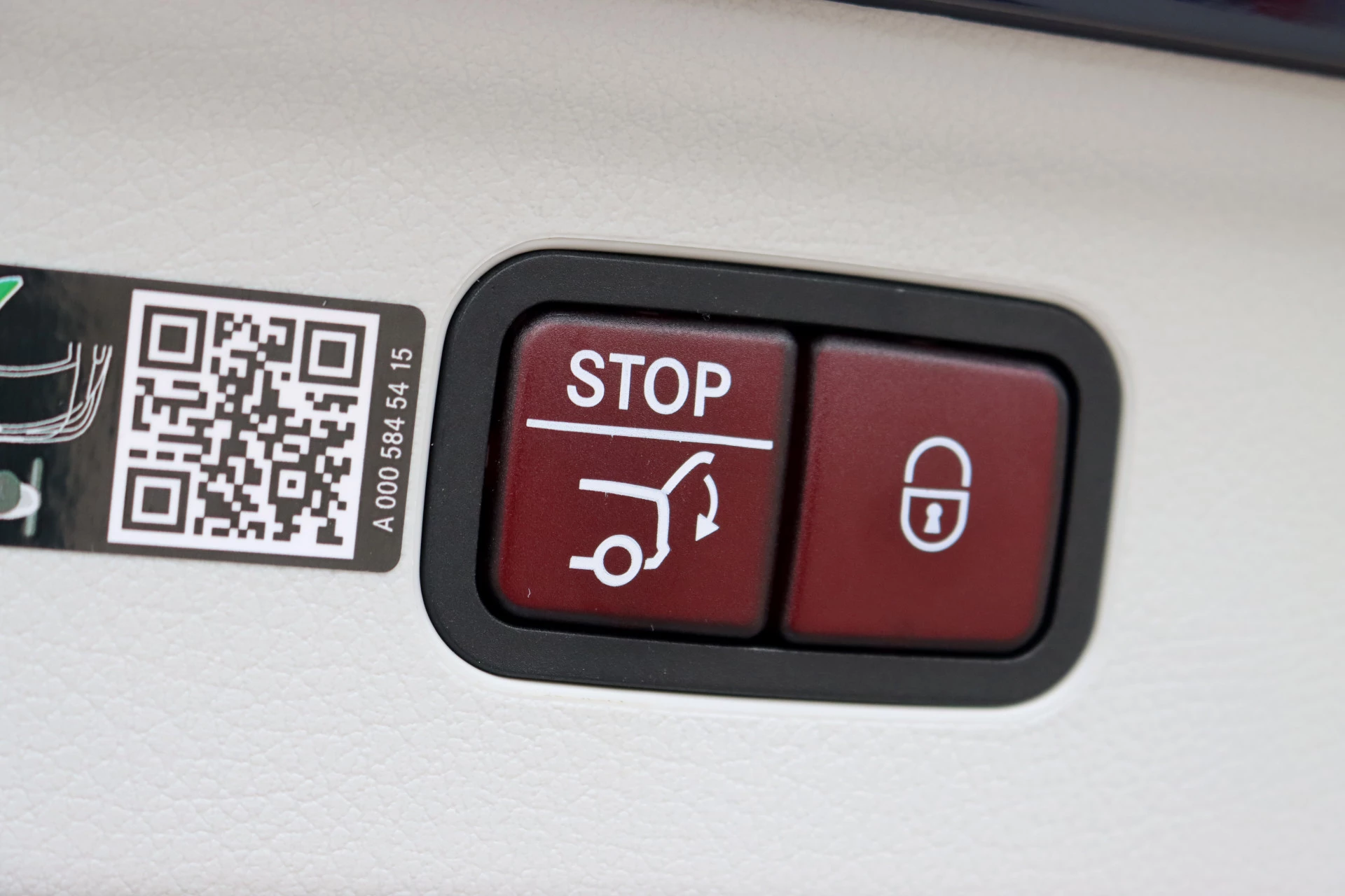 Hoofdafbeelding Mercedes-Benz EQE