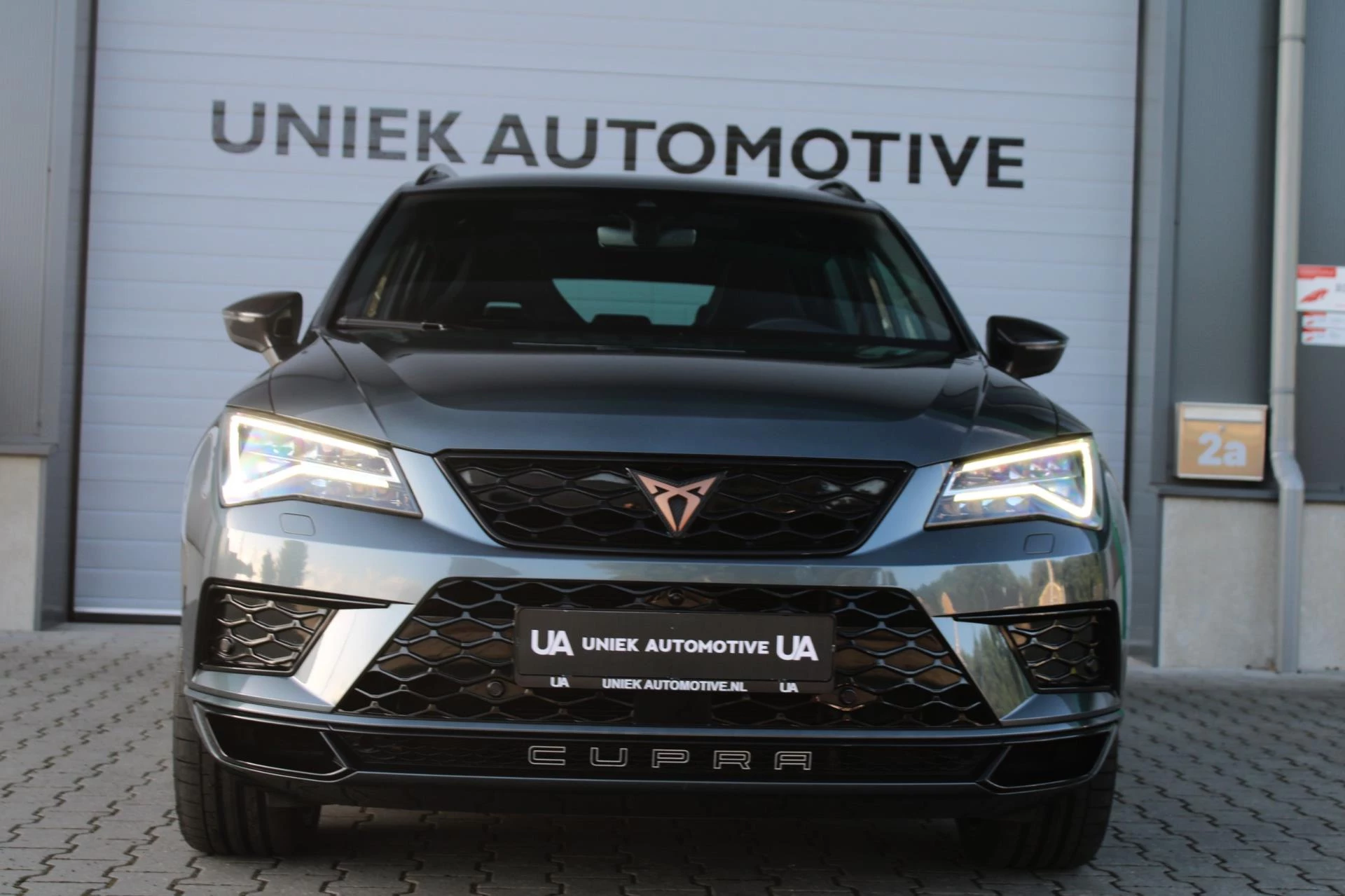 Hoofdafbeelding CUPRA Ateca