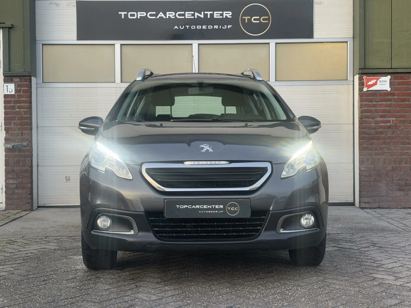 Hoofdafbeelding Peugeot 2008