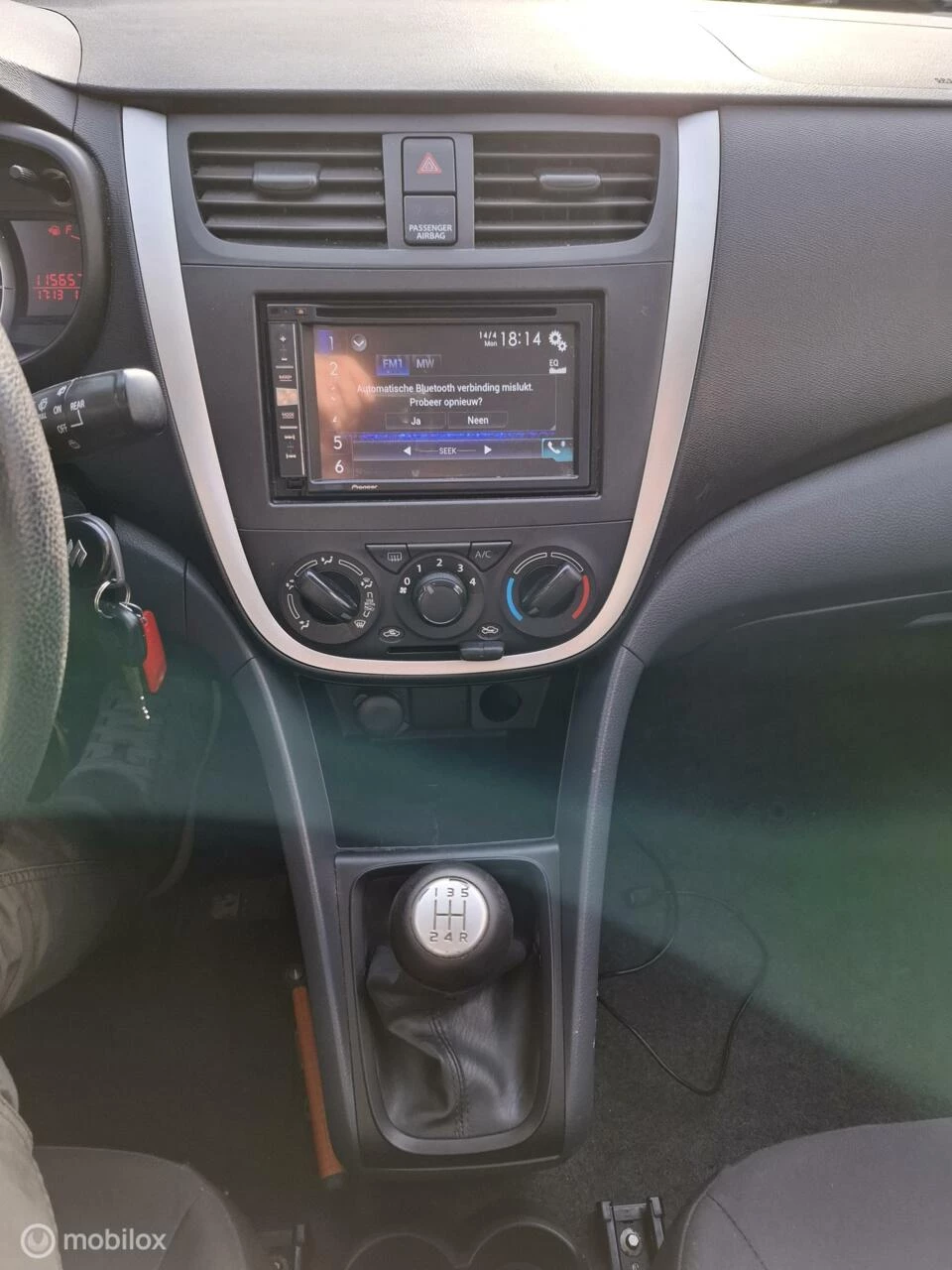 Hoofdafbeelding Suzuki Celerio