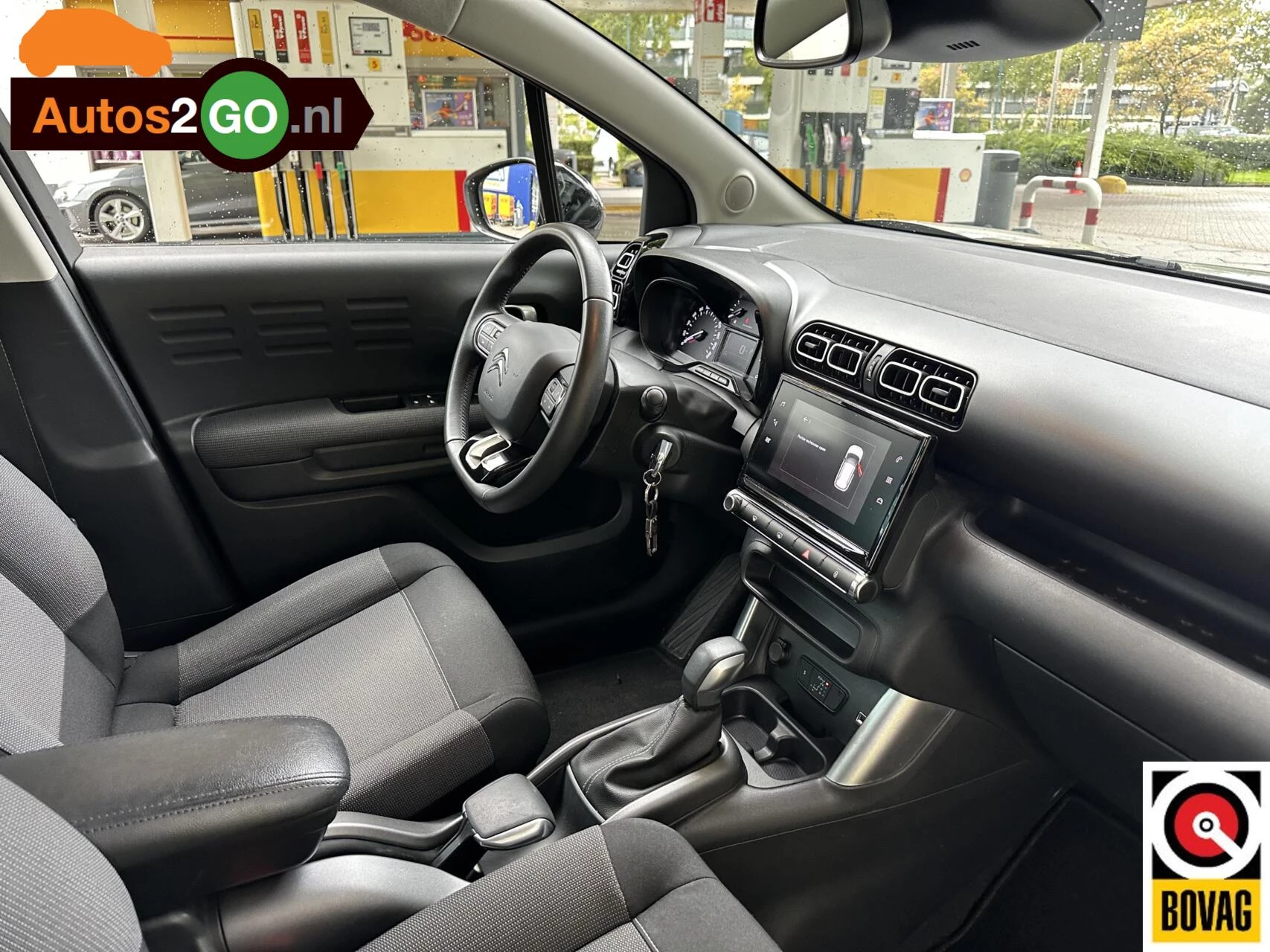 Hoofdafbeelding Citroën C3 Aircross