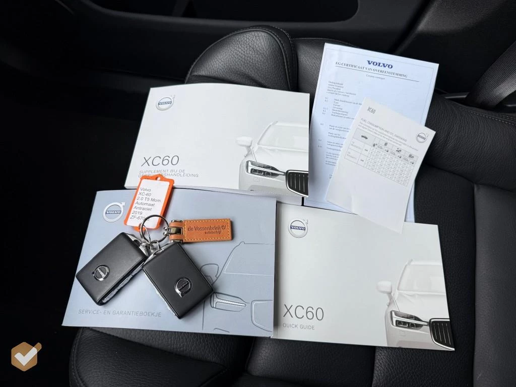 Hoofdafbeelding Volvo XC60