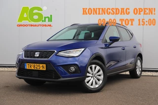 SEAT Arona 1.0 TSI Style Business Intense DSG Automaat 116PK Trekhaak Navigatie Camera Clima Adaptive Cruise Full LED Keyless Carplay Android