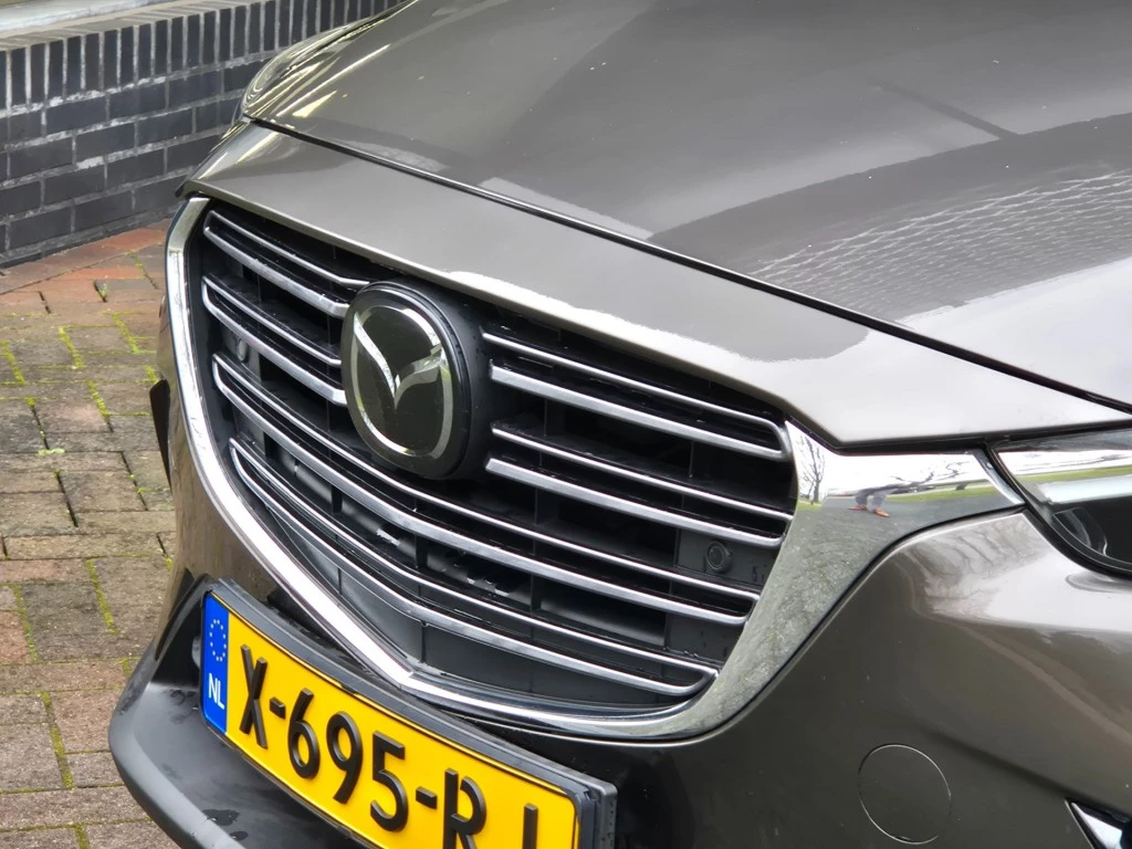 Hoofdafbeelding Mazda CX-3