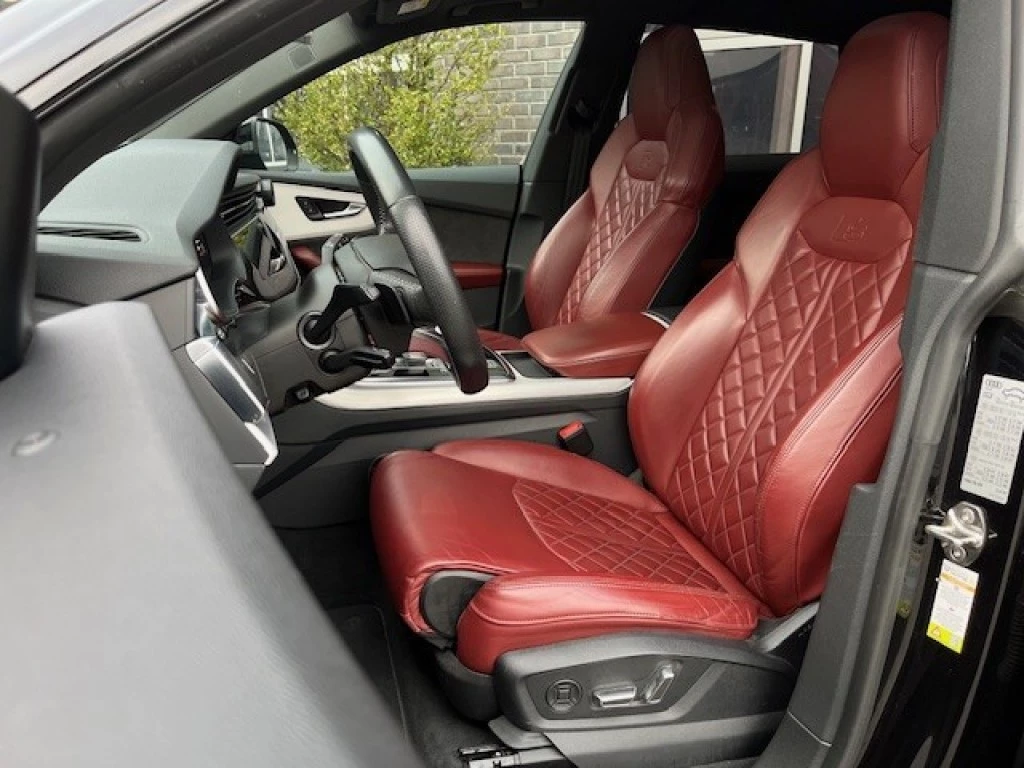 Hoofdafbeelding Audi SQ8