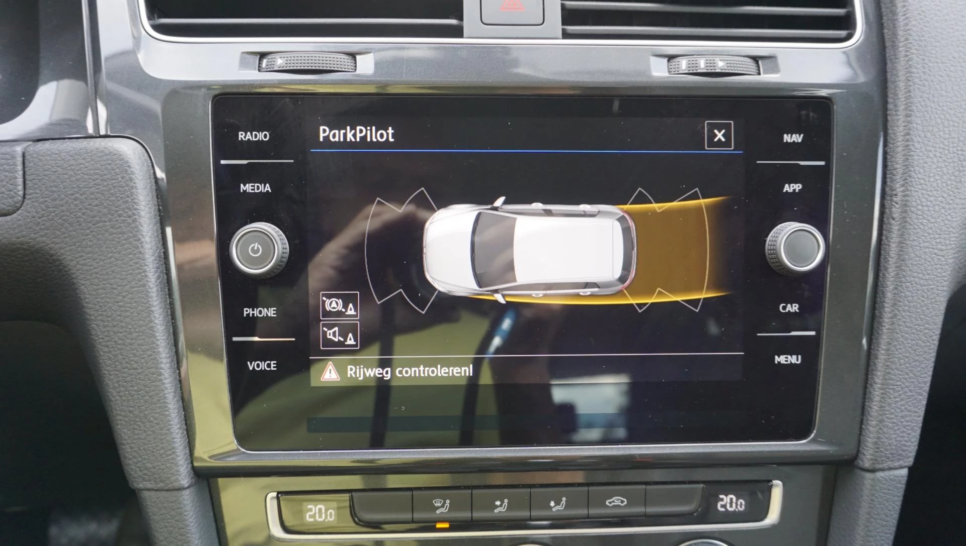 Hoofdafbeelding Volkswagen e-Golf