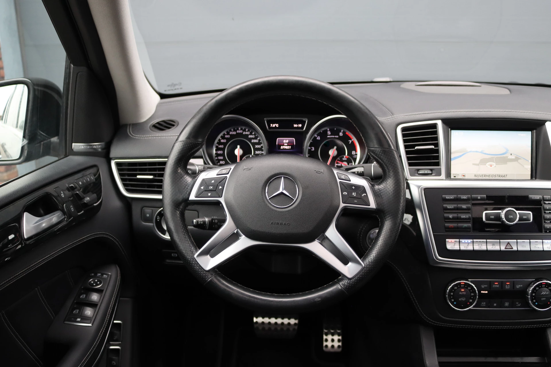 Hoofdafbeelding Mercedes-Benz GL