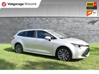 Hoofdafbeelding Toyota Corolla Touring Sports Toyota Corolla Touring Sports 1.8 Hybrid Business Plus Hybride Automaat