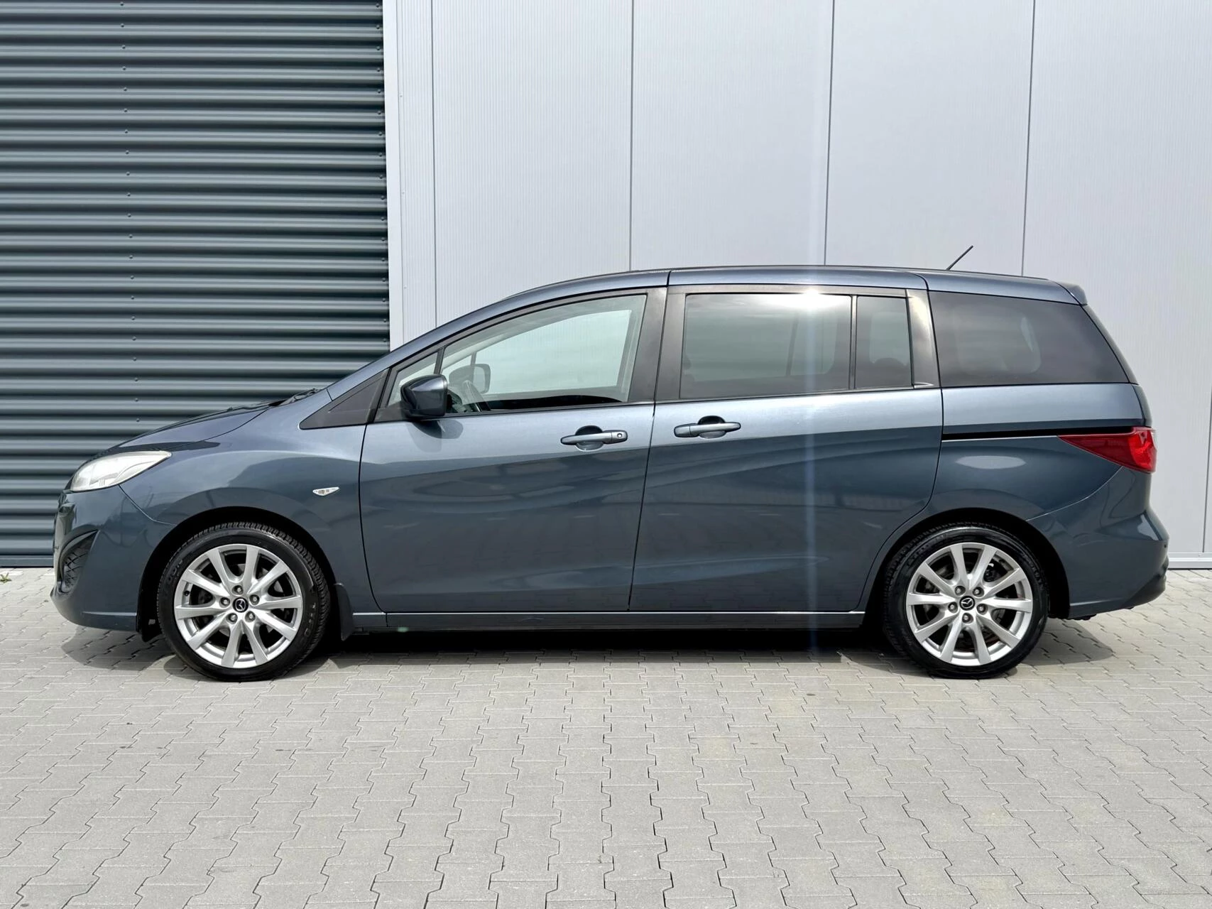 Hoofdafbeelding Mazda 5