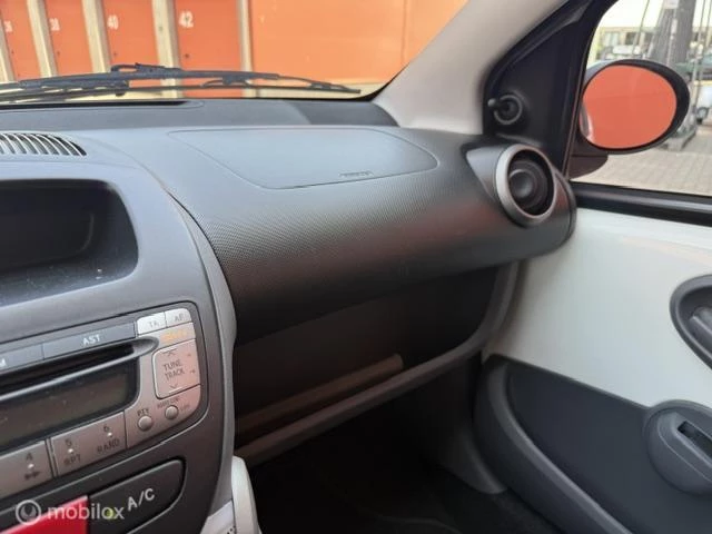 Hoofdafbeelding Peugeot 107