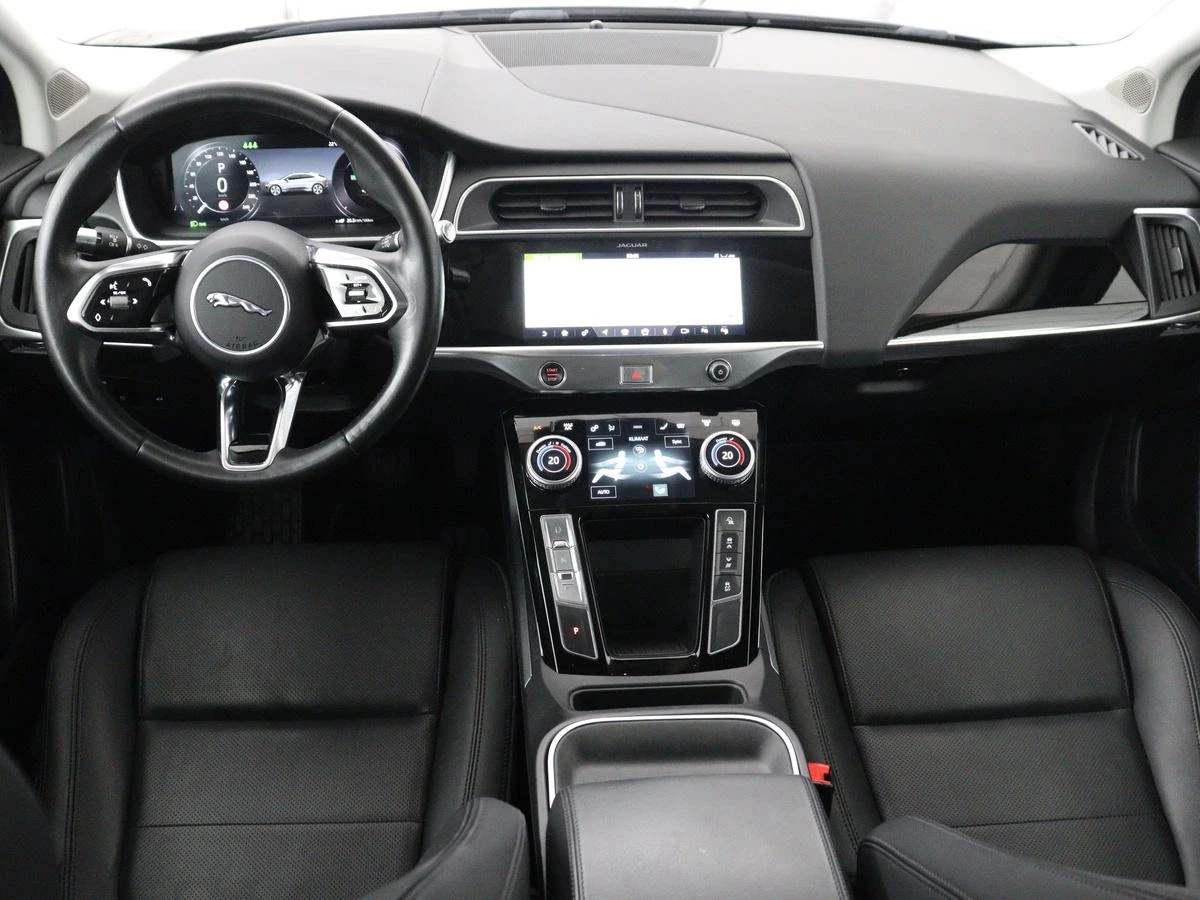 Hoofdafbeelding Jaguar I-PACE
