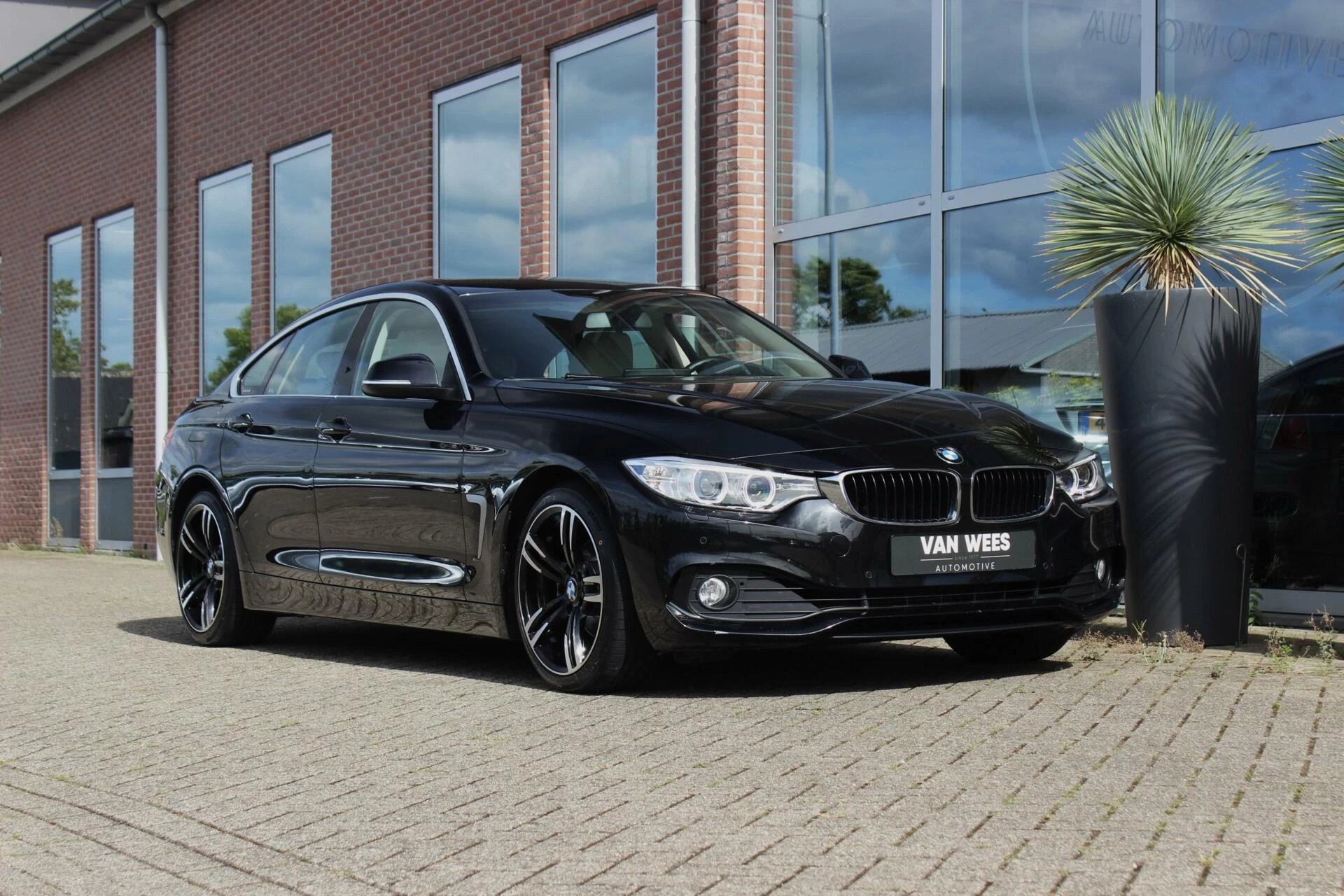 Hoofdafbeelding BMW 4 Serie