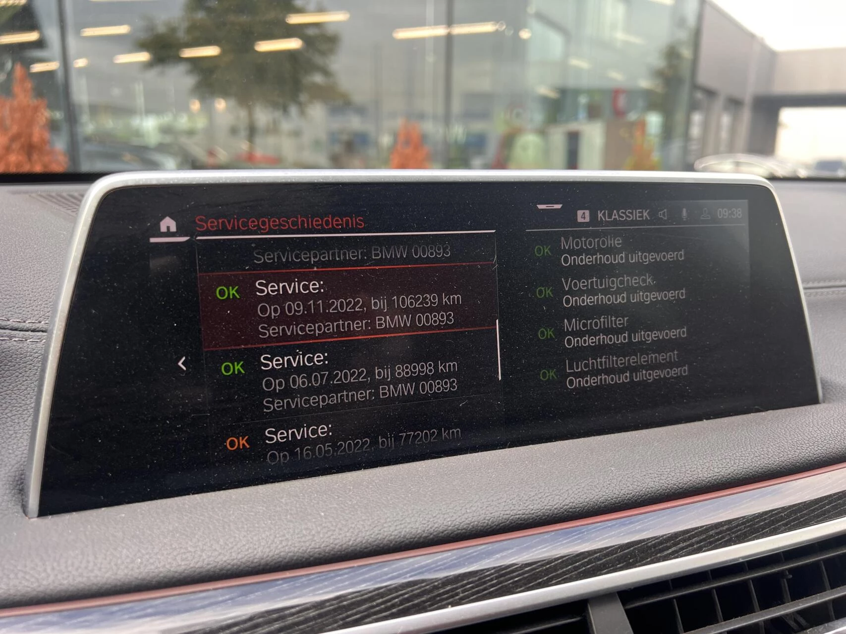 Hoofdafbeelding BMW 7 Serie