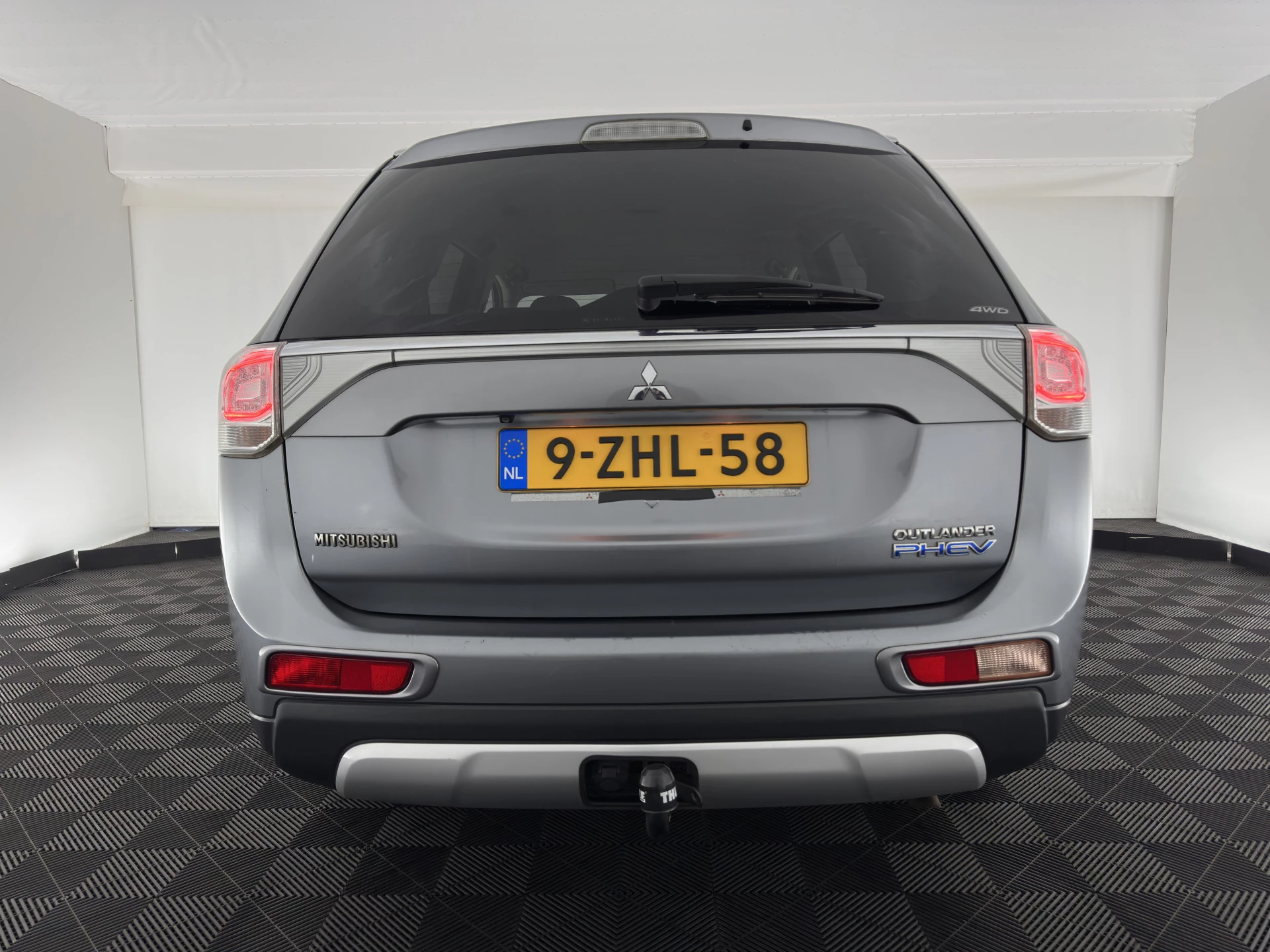Hoofdafbeelding Mitsubishi Outlander