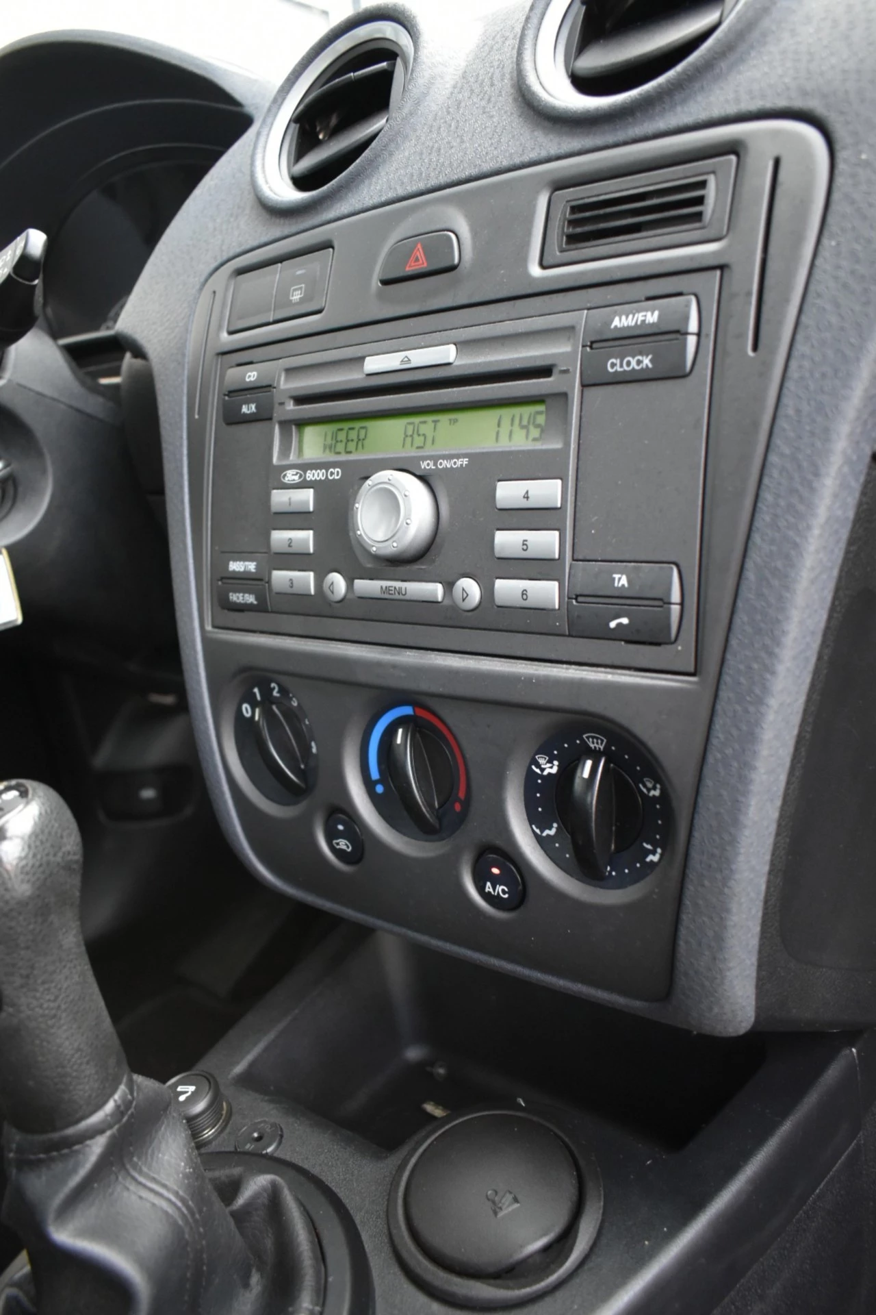 Hoofdafbeelding Ford Fusion