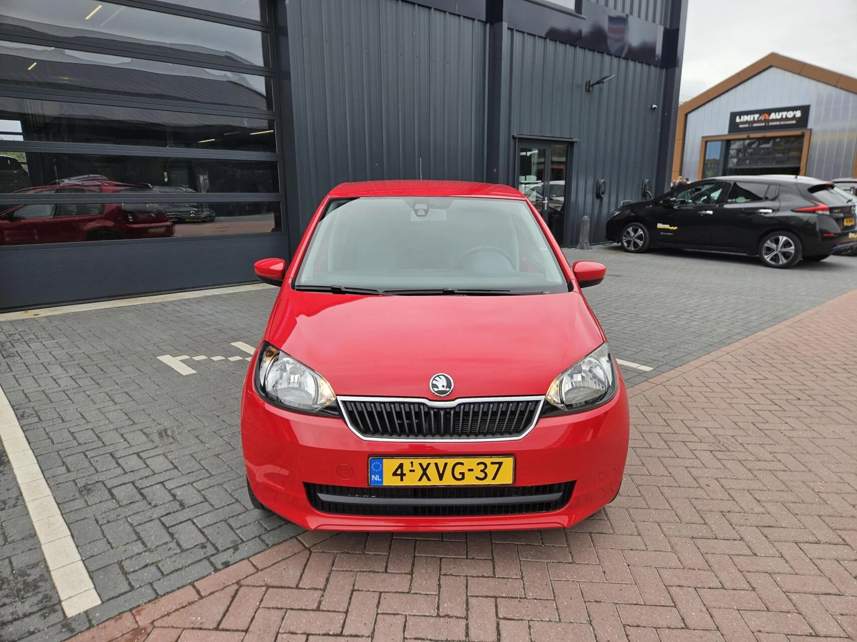 Hoofdafbeelding Škoda Citigo