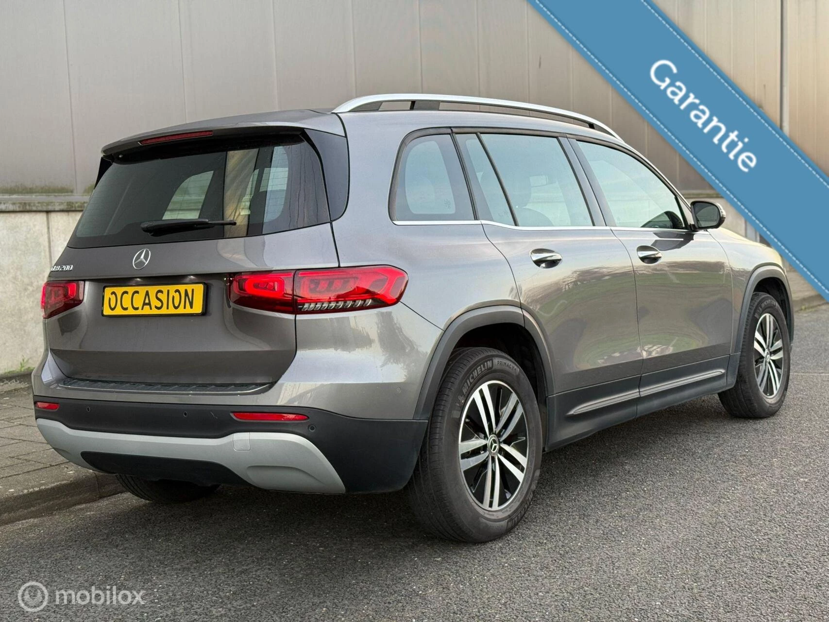 Hoofdafbeelding Mercedes-Benz GLB