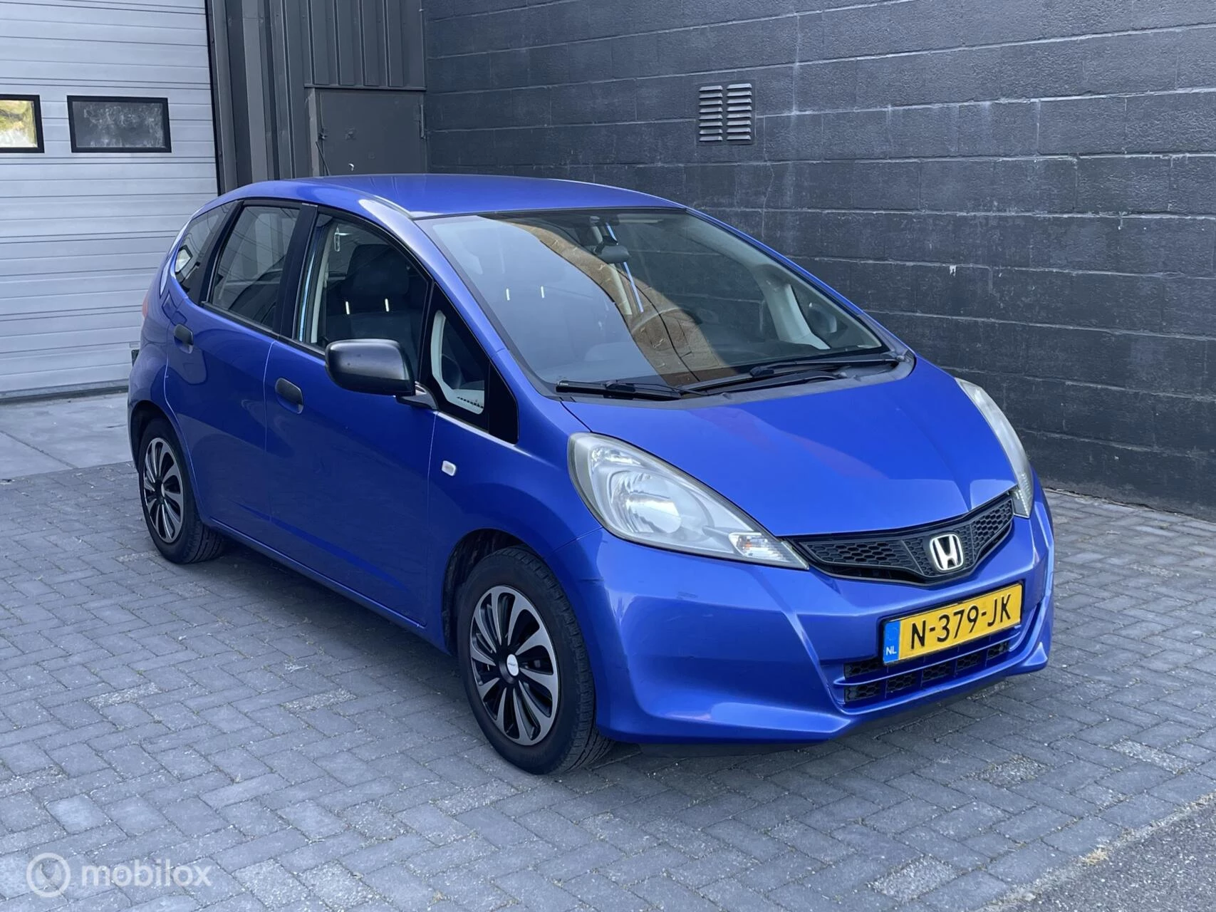 Hoofdafbeelding Honda Jazz