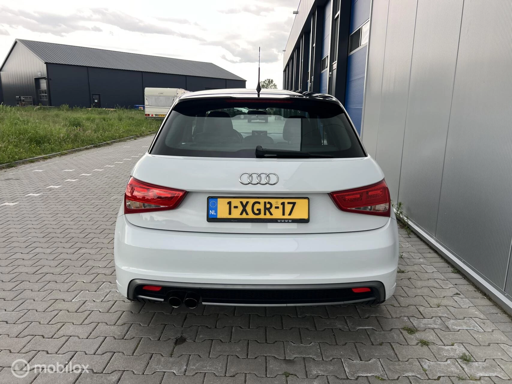 Hoofdafbeelding Audi A1 Sportback