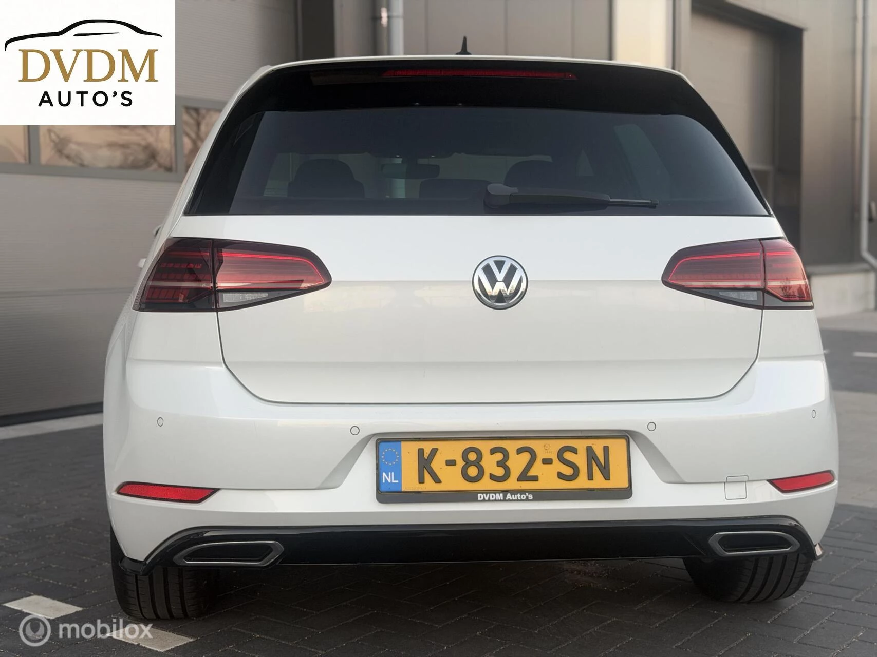 Hoofdafbeelding Volkswagen Golf