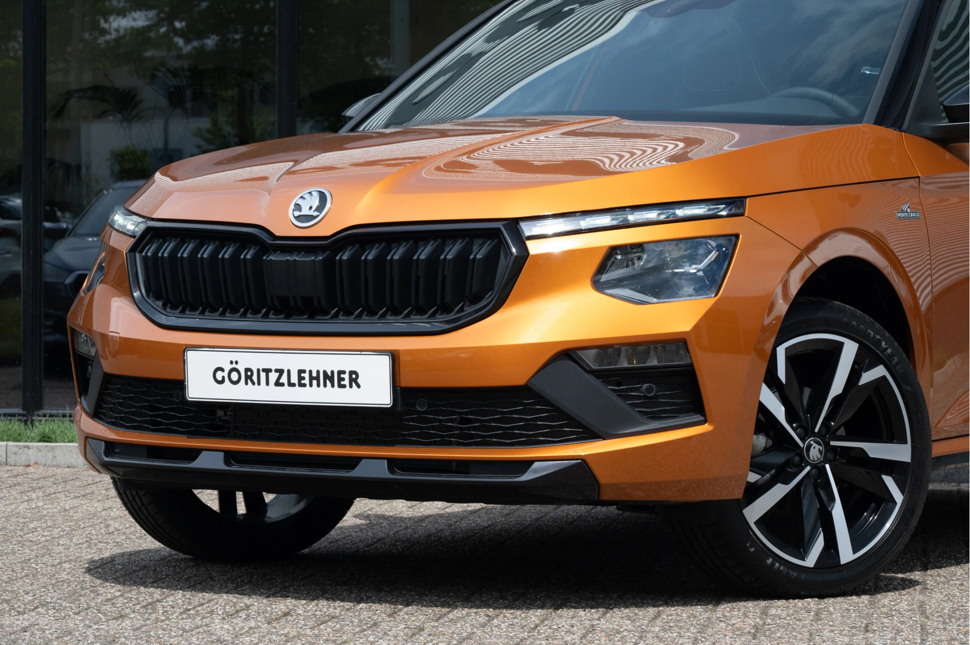 Škoda Kamiq