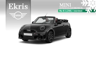 Mini Cabrio Cooper C John Cooper Works | Pakket XL | Comfort Pack