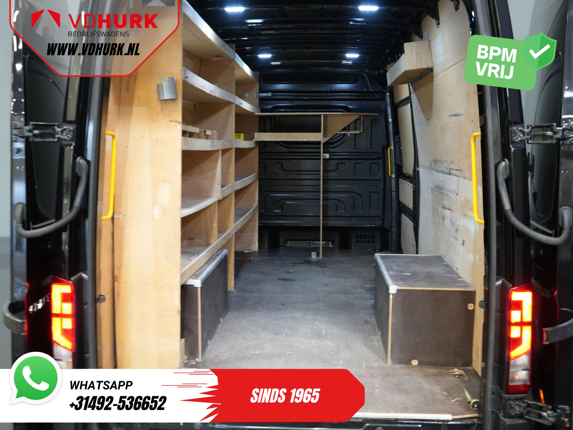 Hoofdafbeelding Volkswagen Crafter