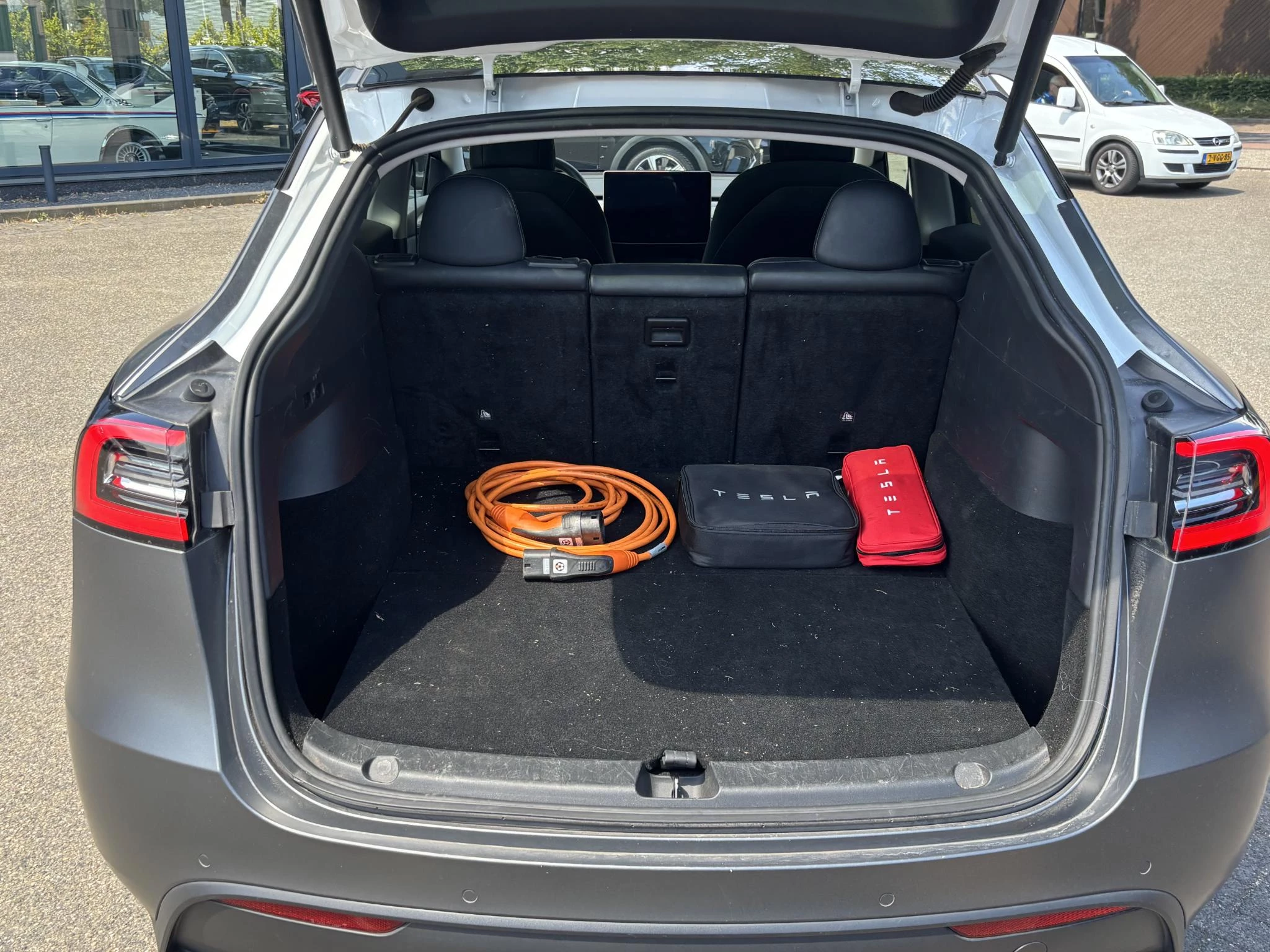 Hoofdafbeelding Tesla Model Y