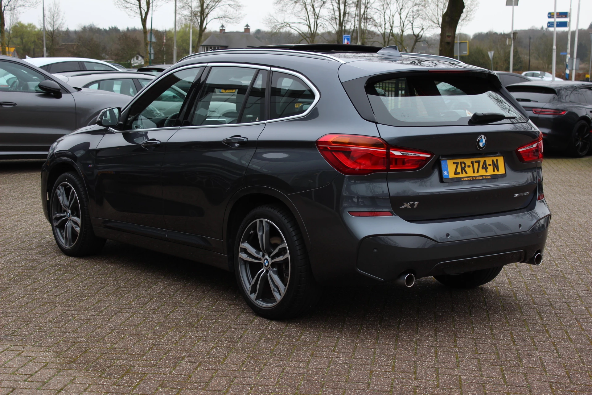 Hoofdafbeelding BMW X1