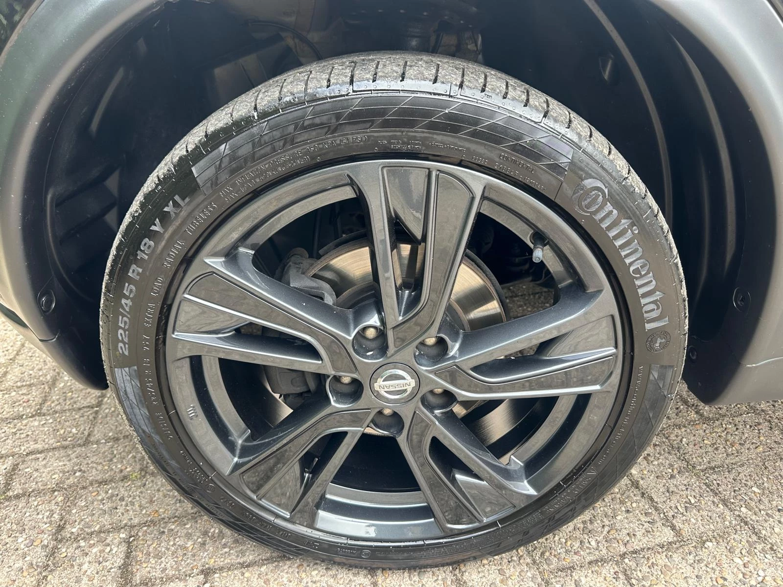 Hoofdafbeelding Nissan Juke