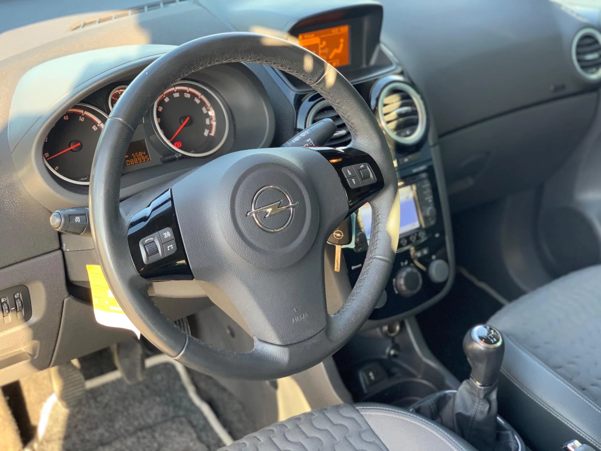 Hoofdafbeelding Opel Corsa