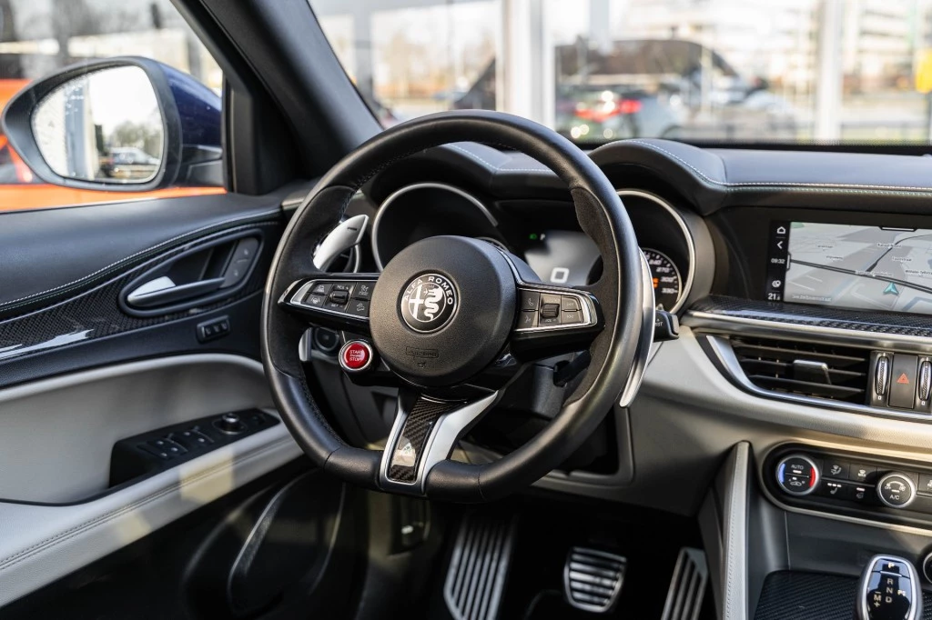 Hoofdafbeelding Alfa Romeo Stelvio