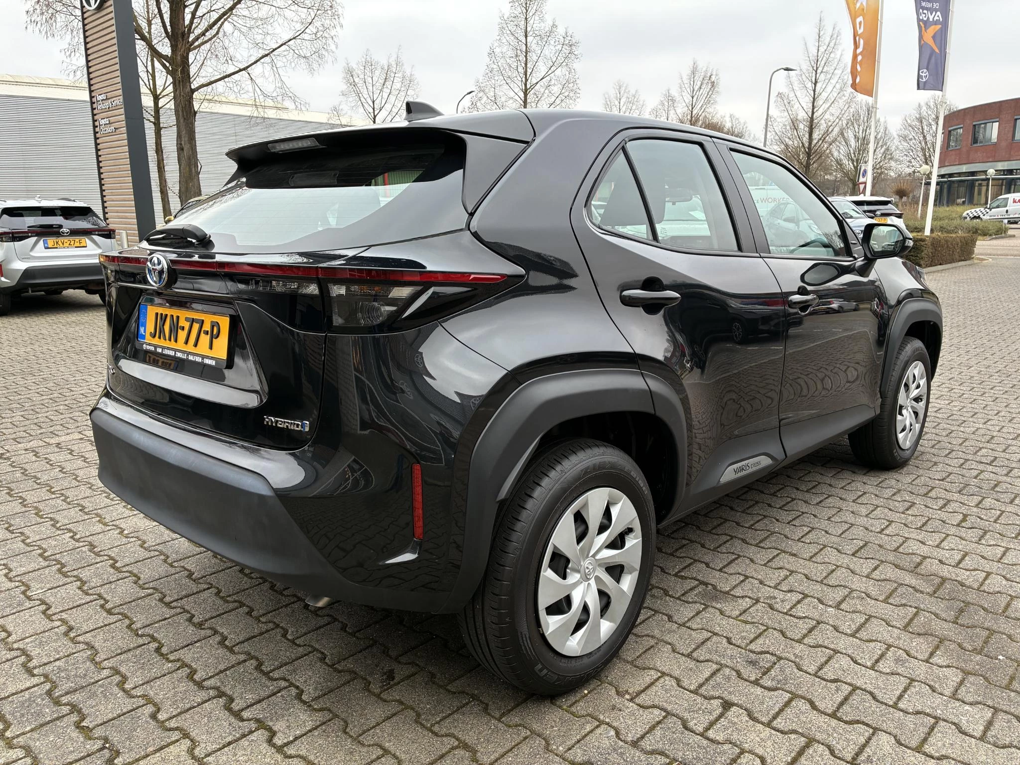 Hoofdafbeelding Toyota Yaris Cross
