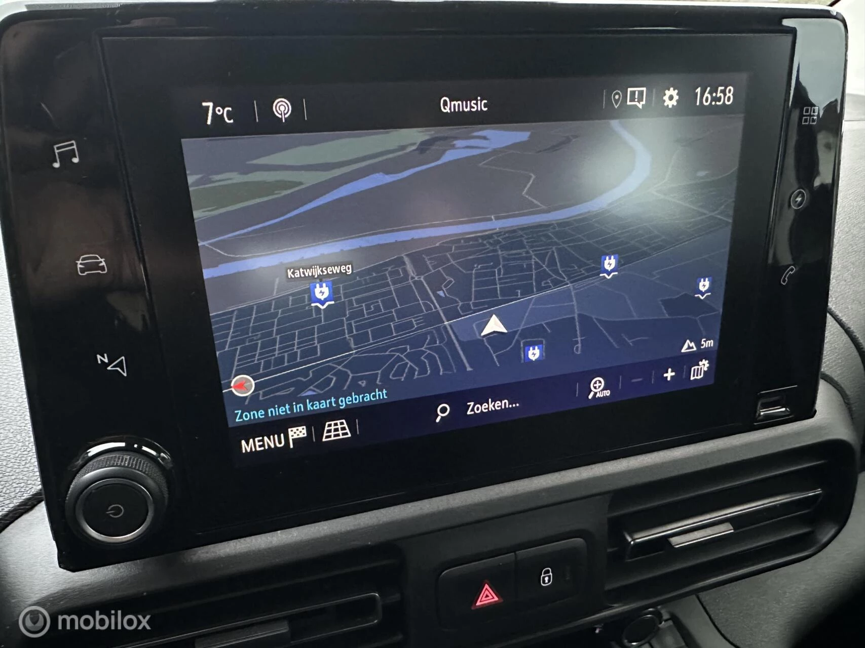 Hoofdafbeelding Opel Combo-e