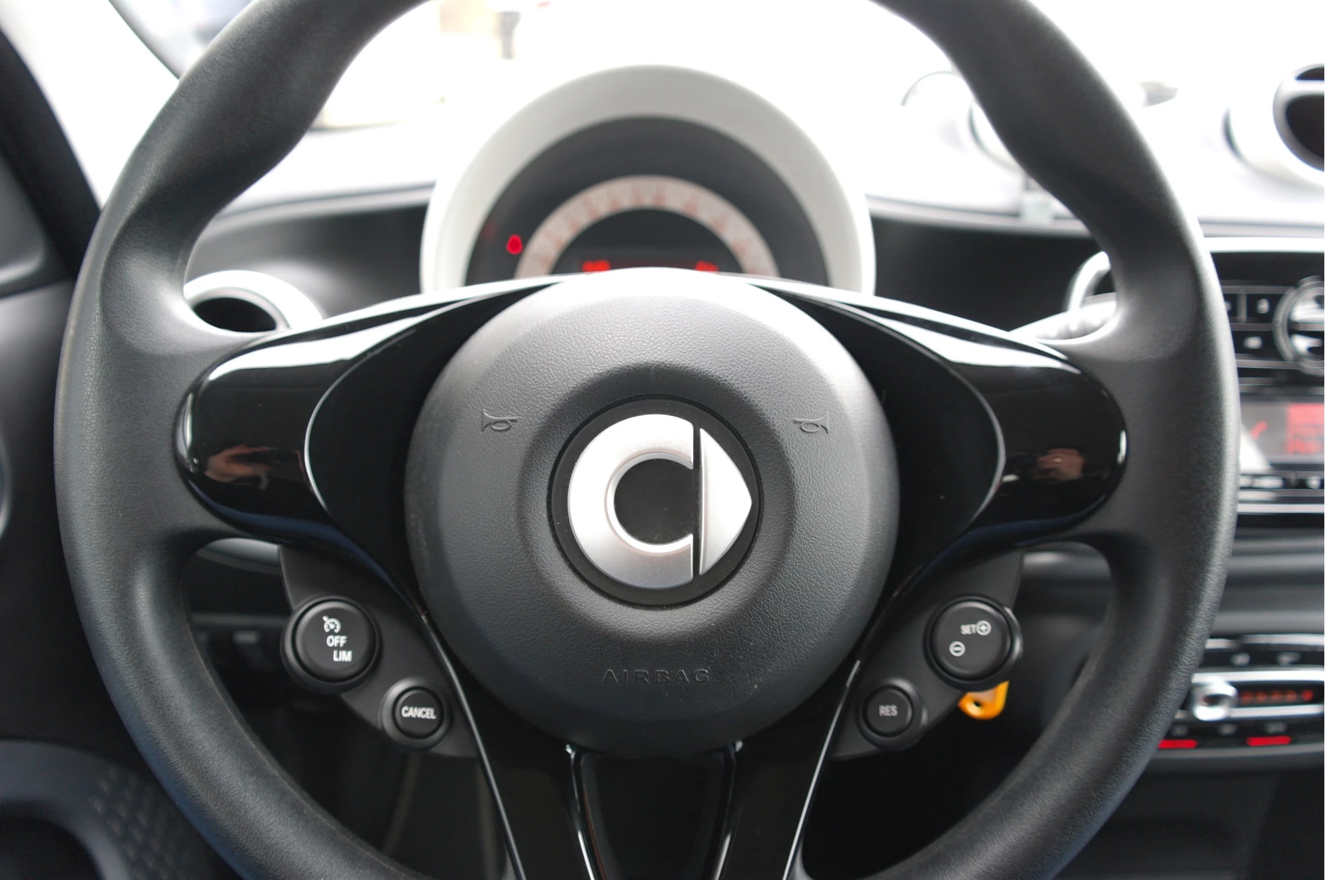 Hoofdafbeelding smart Forfour