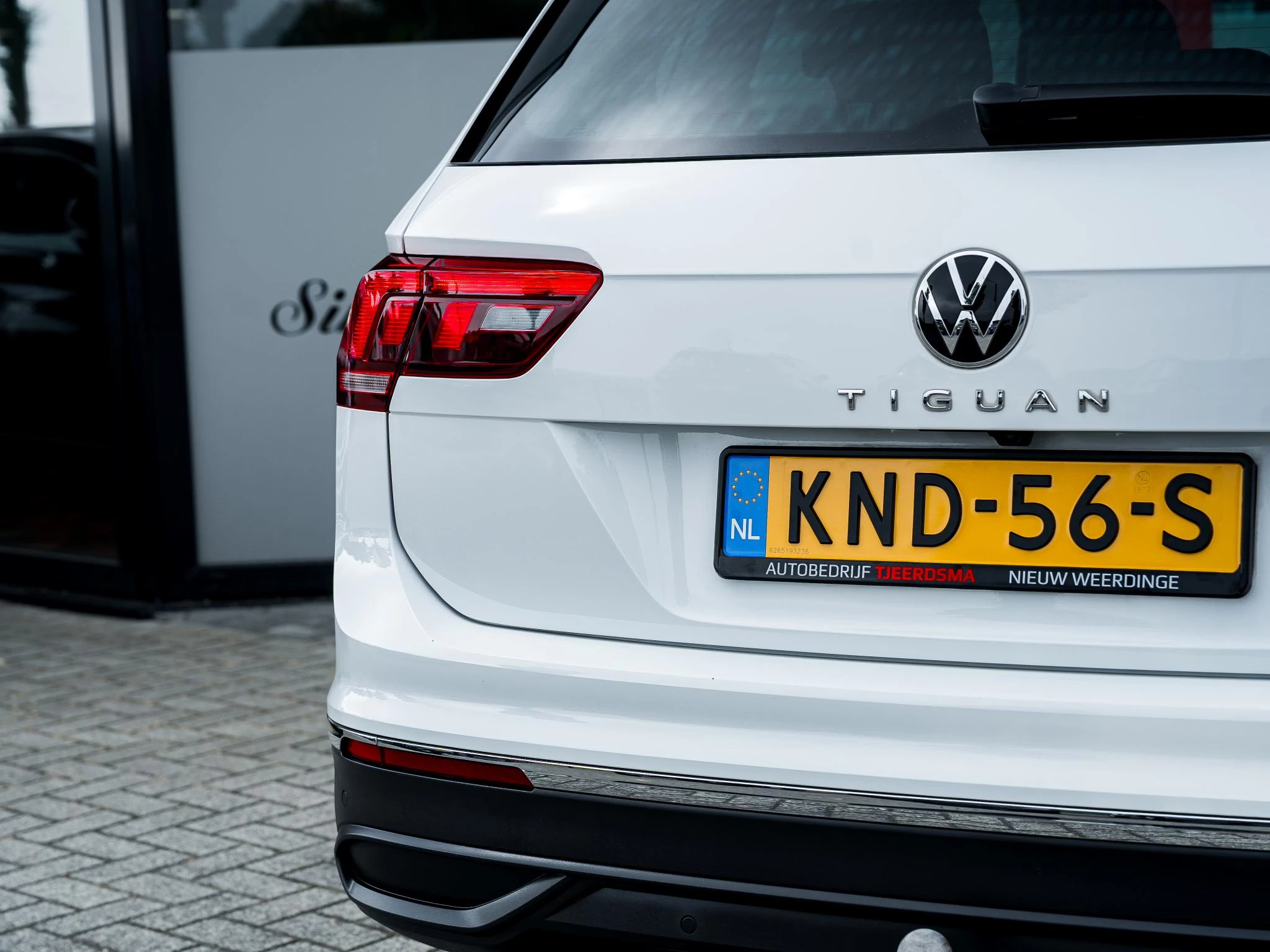 Hoofdafbeelding Volkswagen Tiguan