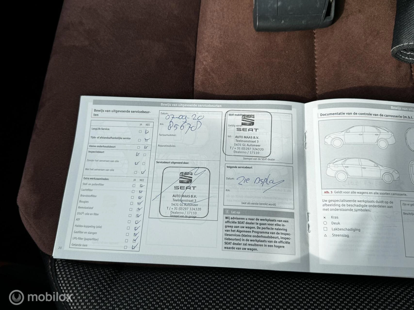 Hoofdafbeelding SEAT Ateca