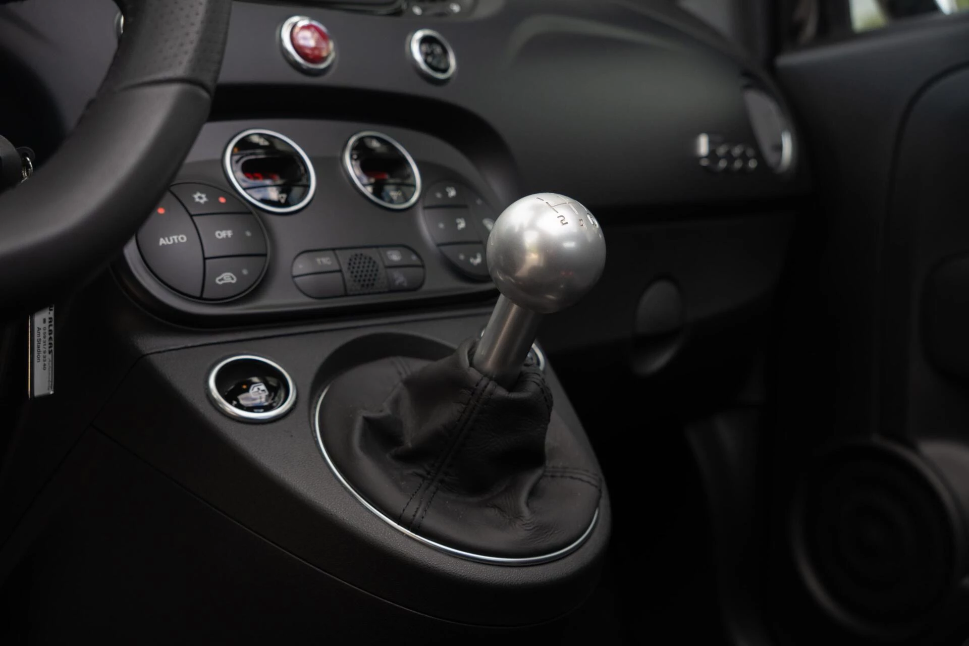 Hoofdafbeelding Abarth 595C