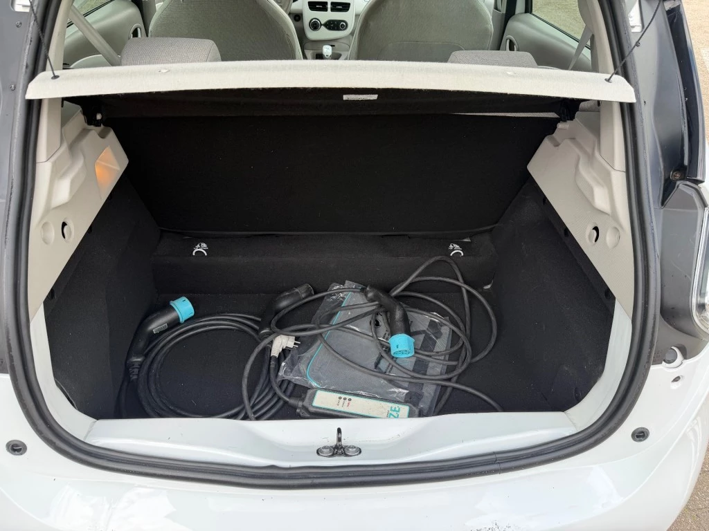 Hoofdafbeelding Renault ZOE