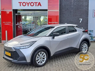 Toyota C-HR 1.8 Hybrid 140 Active ANDROID & APPLE DIGITALE TELLERS METALLIC LAK