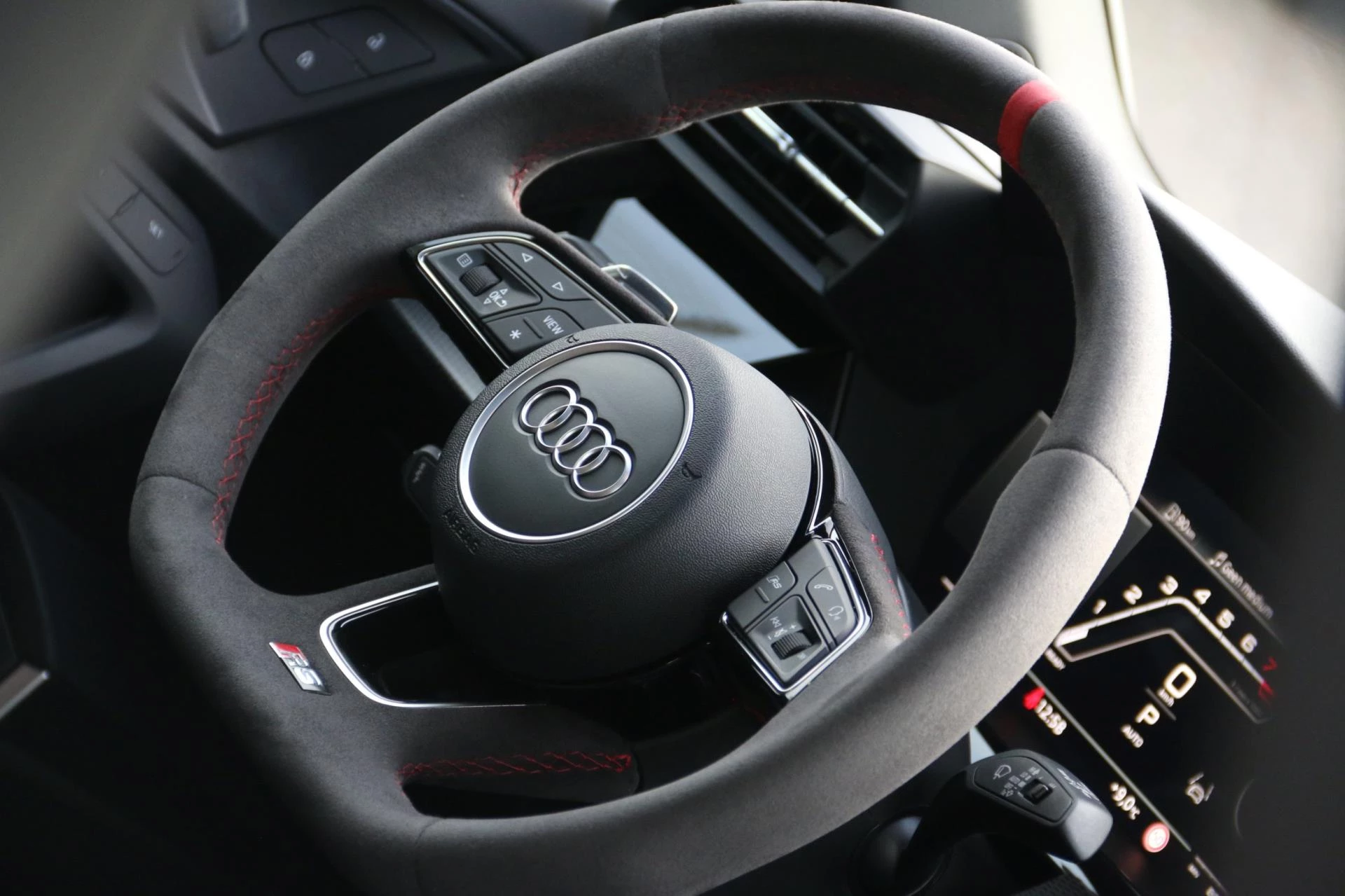 Hoofdafbeelding Audi RS3