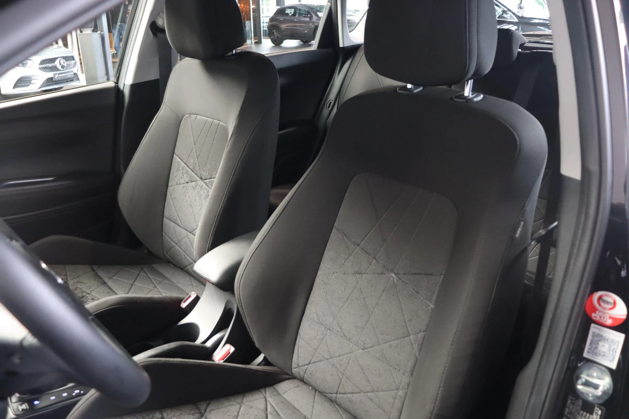 Hoofdafbeelding Hyundai Bayon